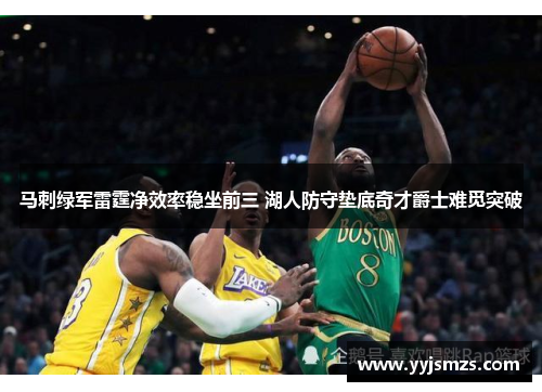 马刺绿军雷霆净效率稳坐前三 湖人防守垫底奇才爵士难觅突破
